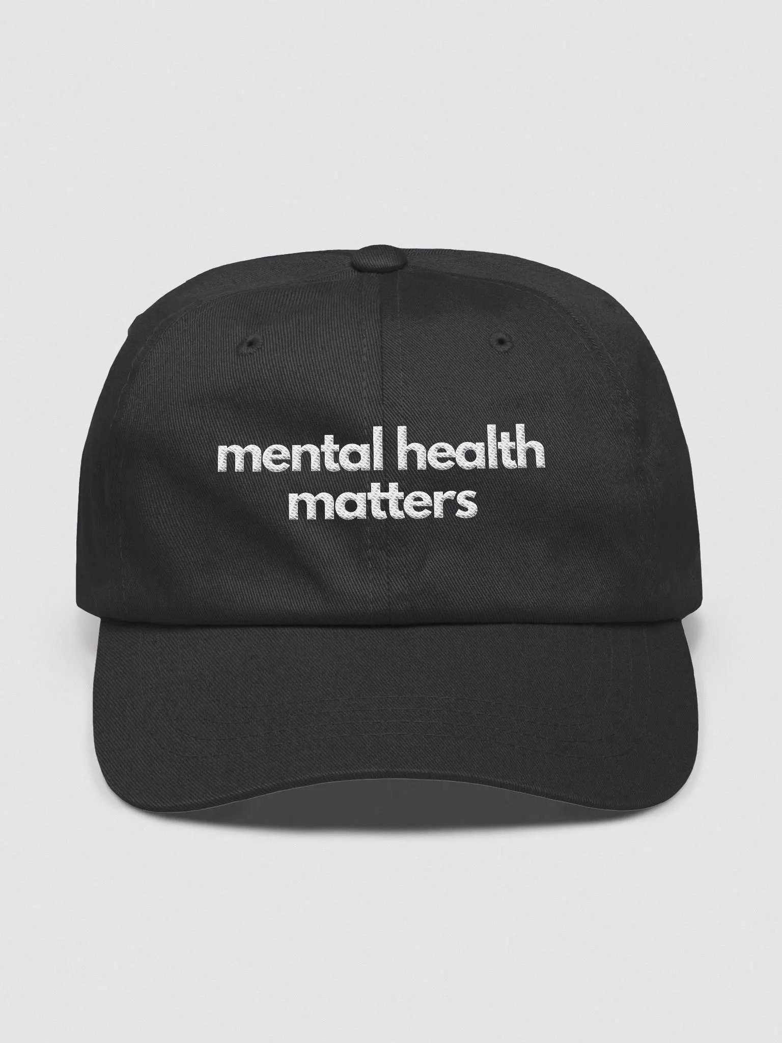 Mental Health Matters Ballcap product image (1)