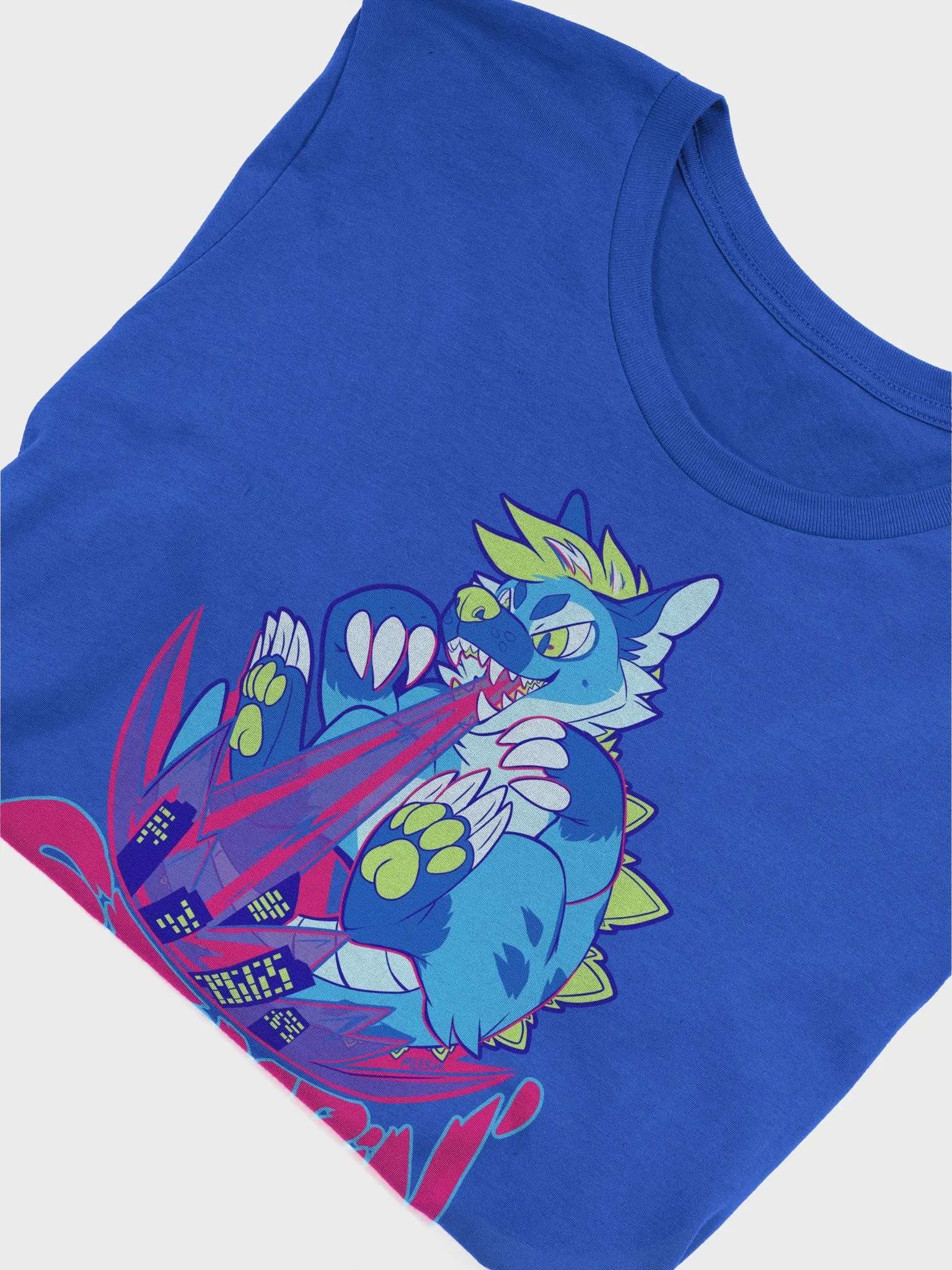 STOMPIN' TIME | Front Print Tee [ PRINT ON DEMAND ] product image (4)