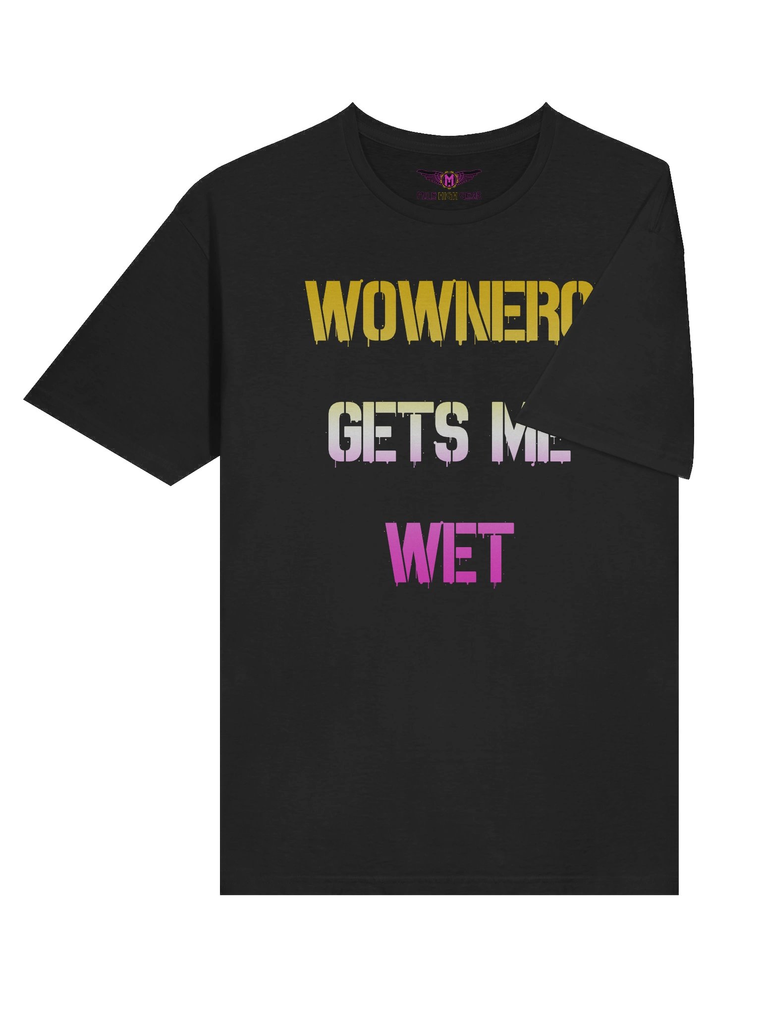 Wownero Wet T Shirt product image (33)
