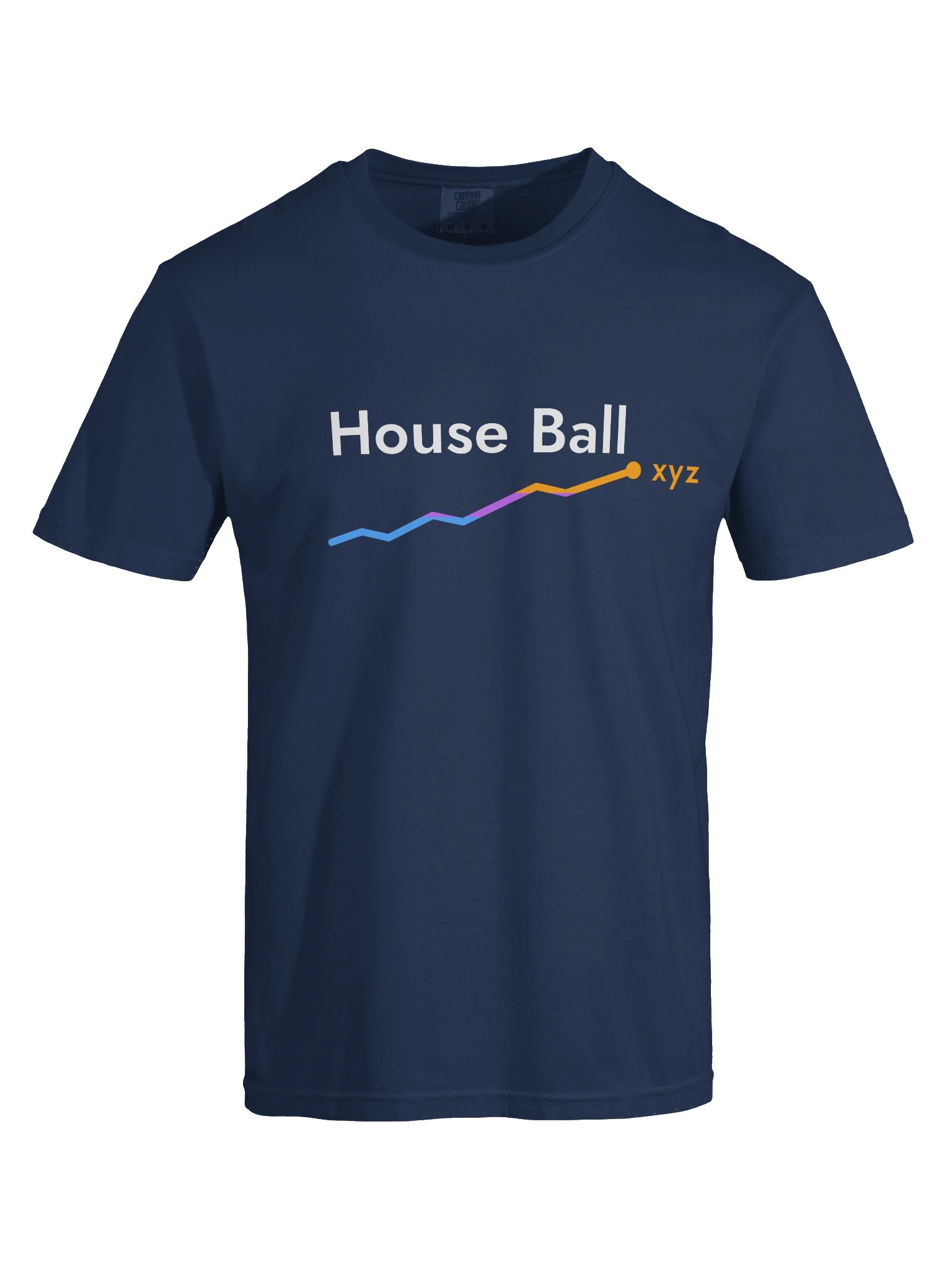 House Ball Tee — Wear Your Class product image (37)