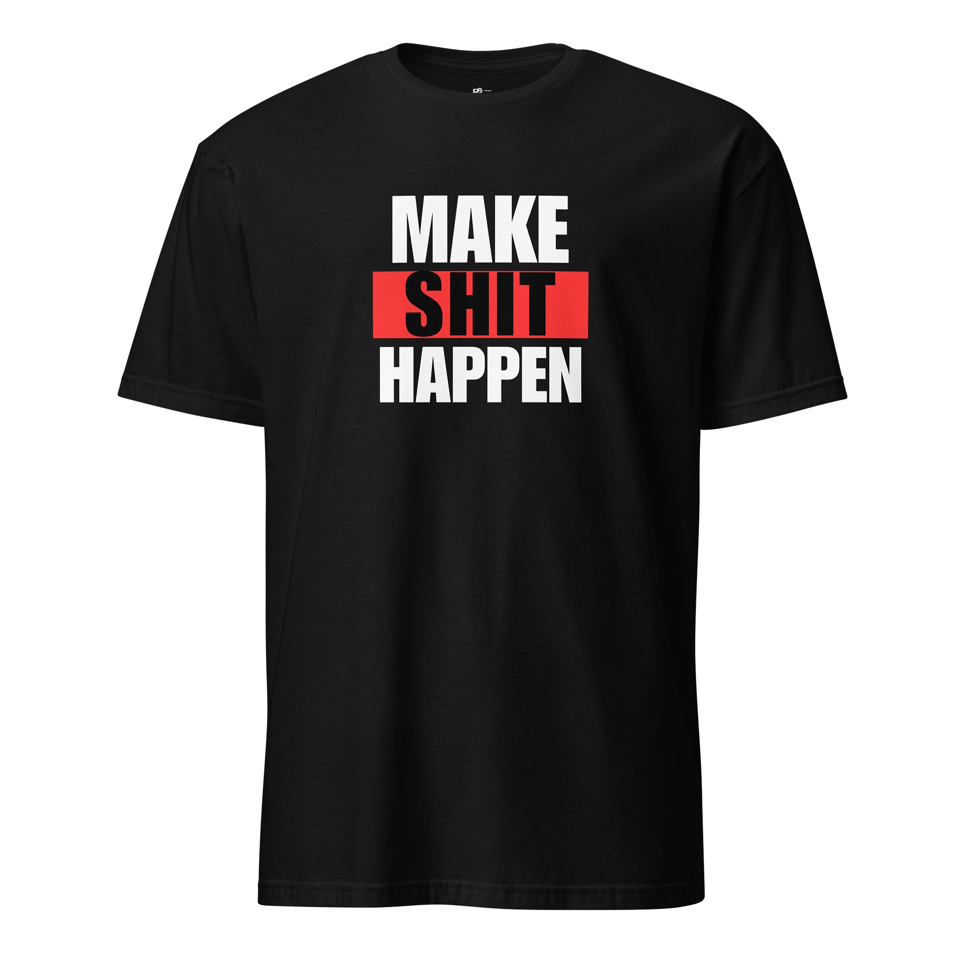 MAKE IT HAPPEN GRAPHIC TEE product image (1)