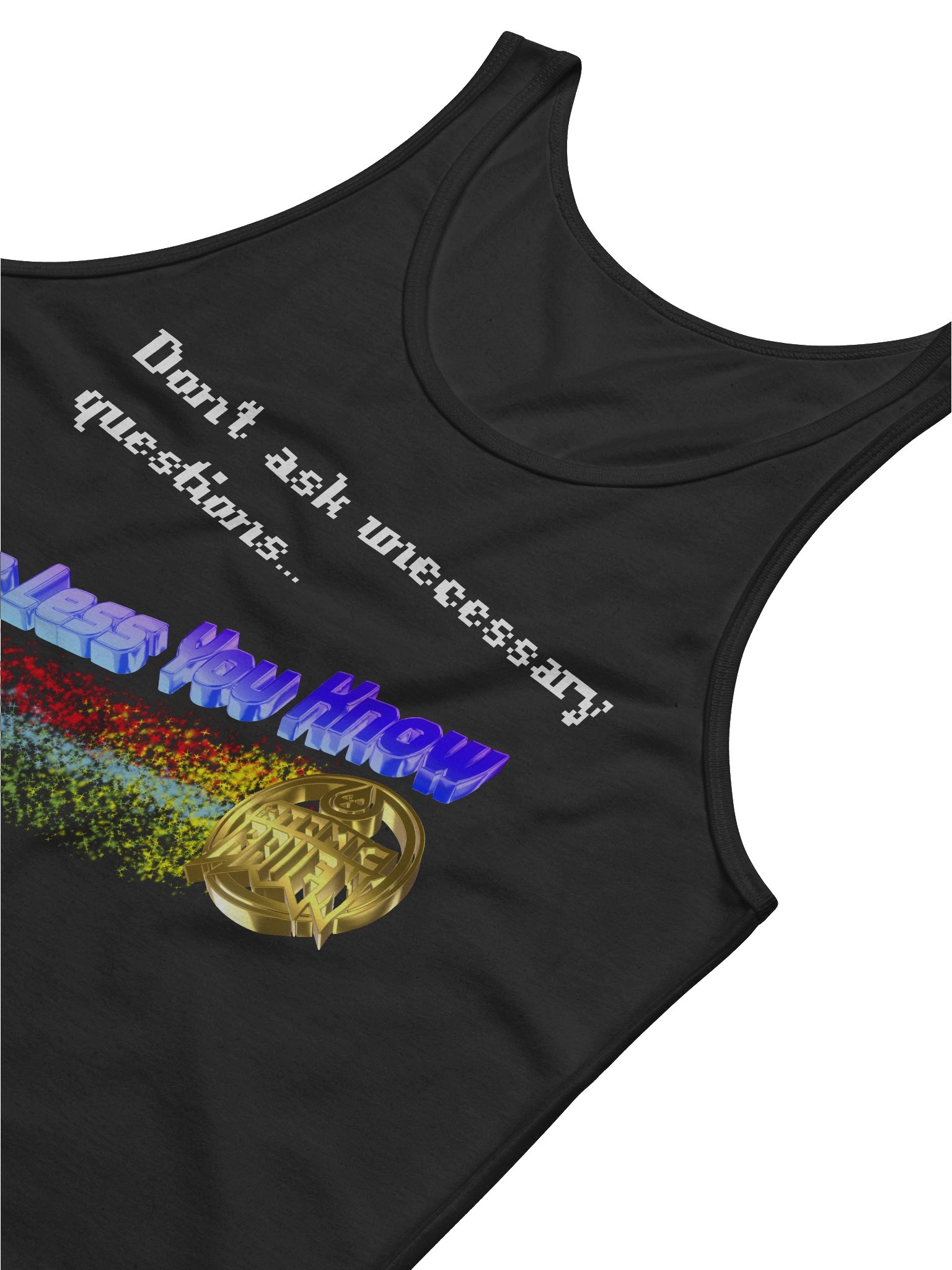 Don't Ask Tank product image (3)