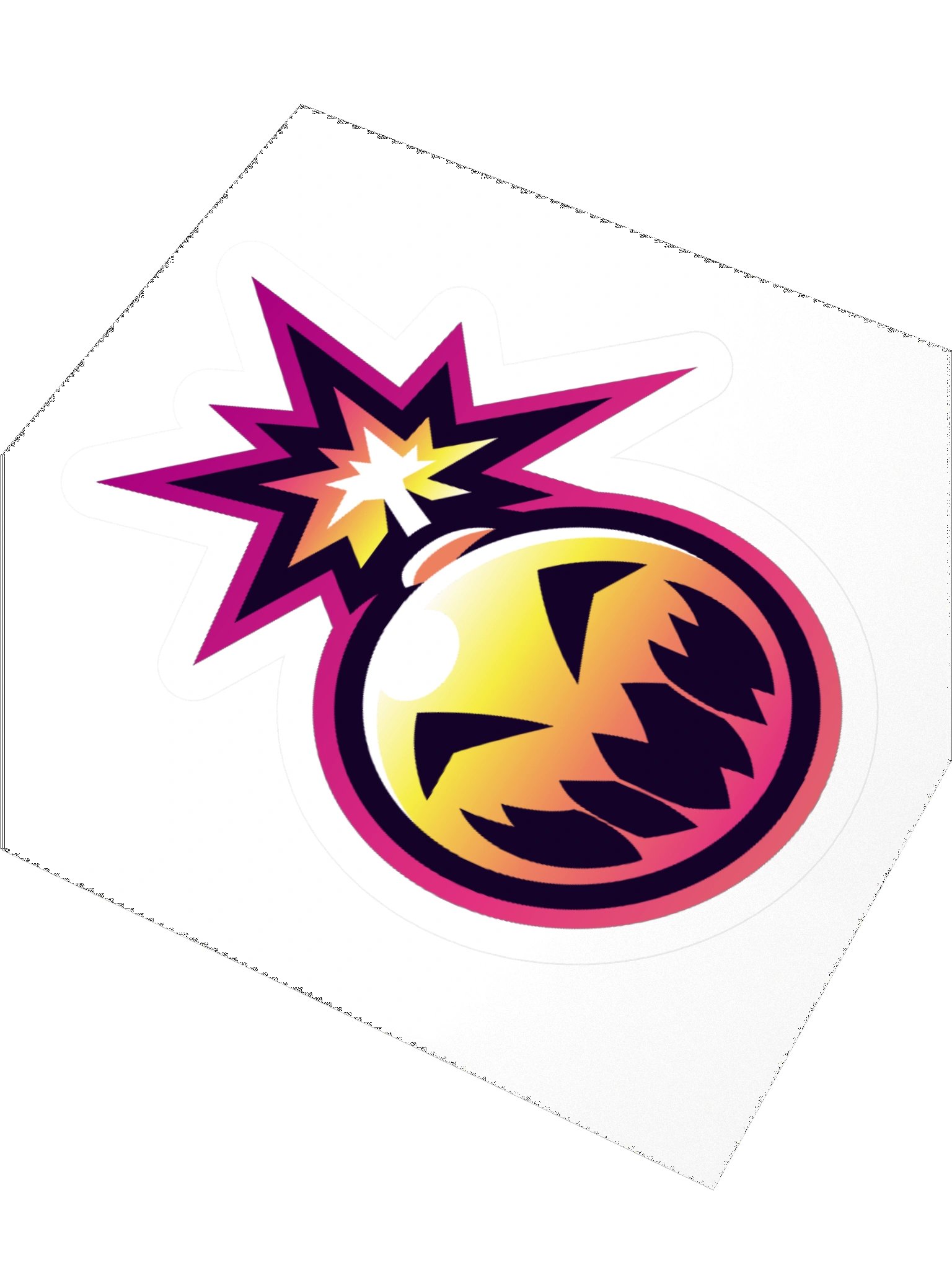 Bomb Sticker product image (7)