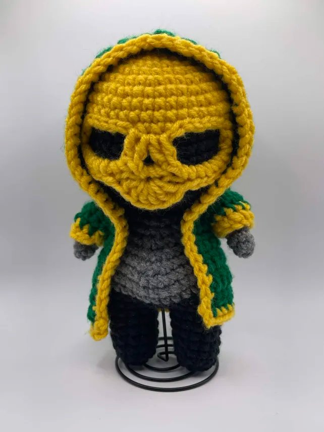 Skull Man Two product image (1)