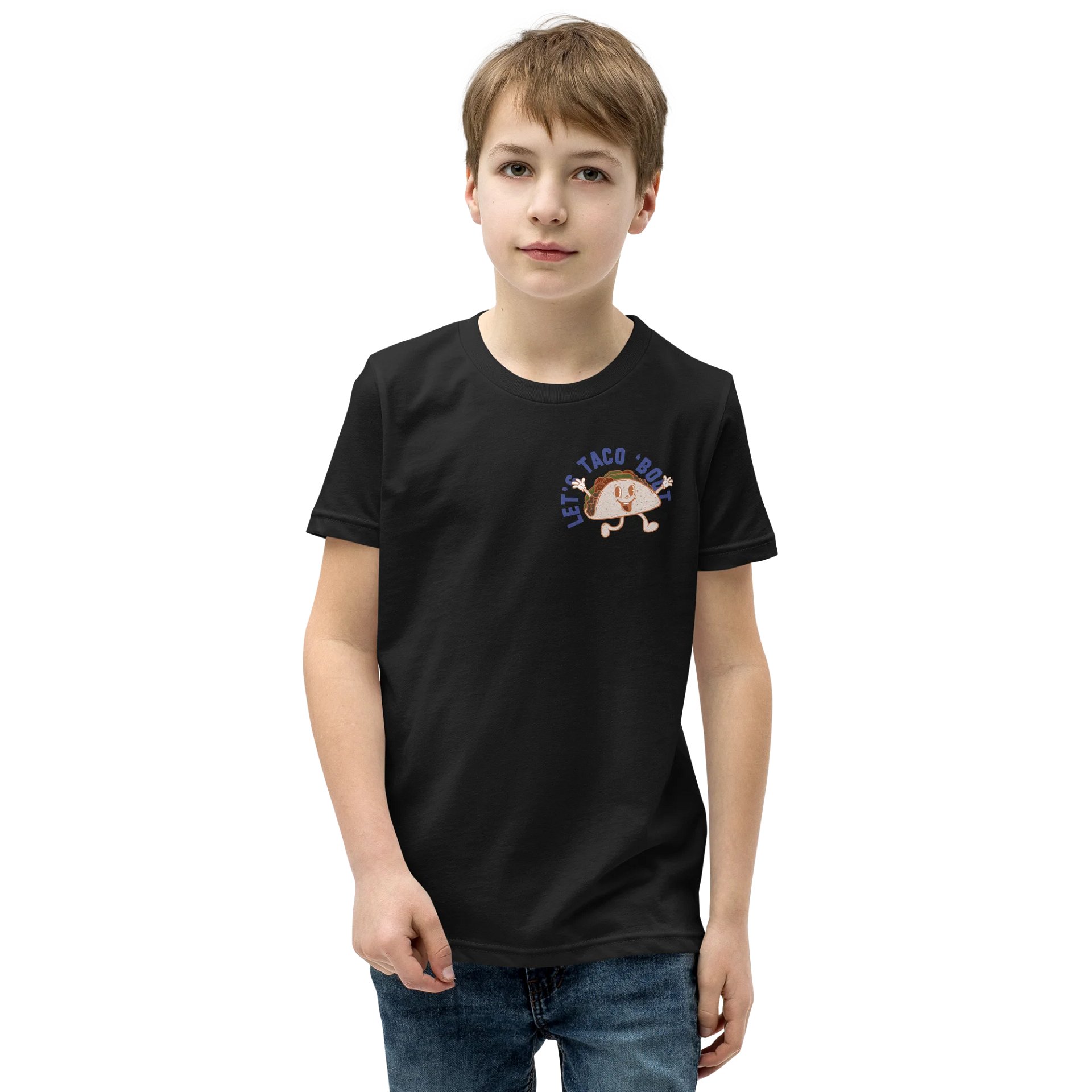 Let's Taco 'Bout Jesus T-Shirt product image (1)