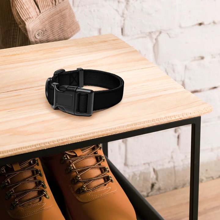 Pet Collar - Black Edition product image (4)