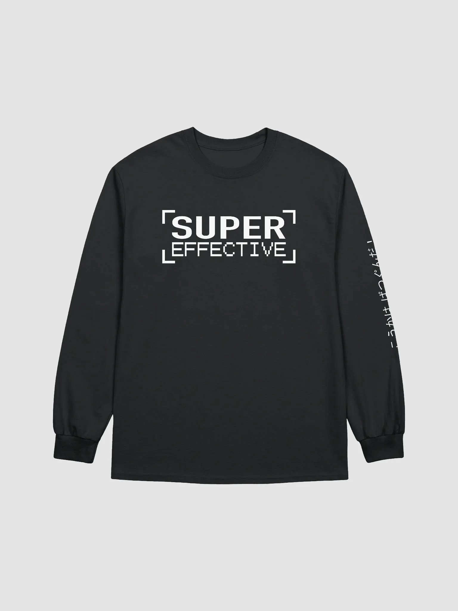 Super Effective Long Sleeve T product image (4)