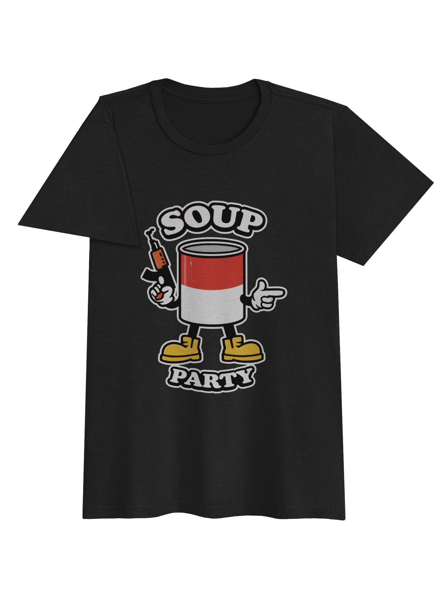 Soup Party Tee product image (3)