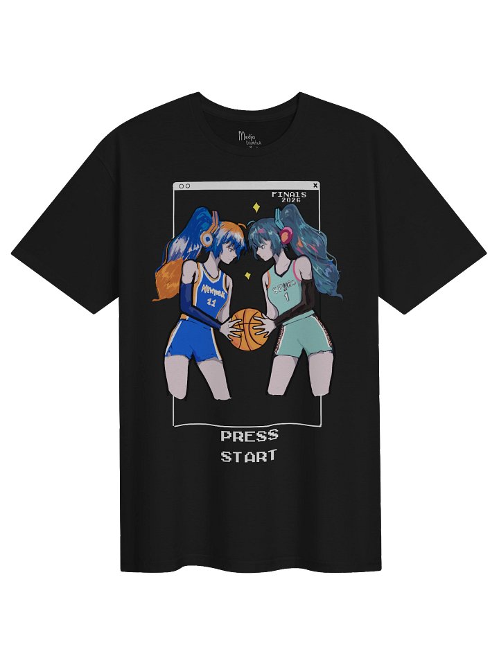 Court Idol Collection SA Edition KNICKS VS SPURS product image (2)