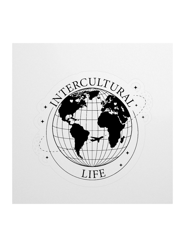 Intercultural Life Stickers product image (1)
