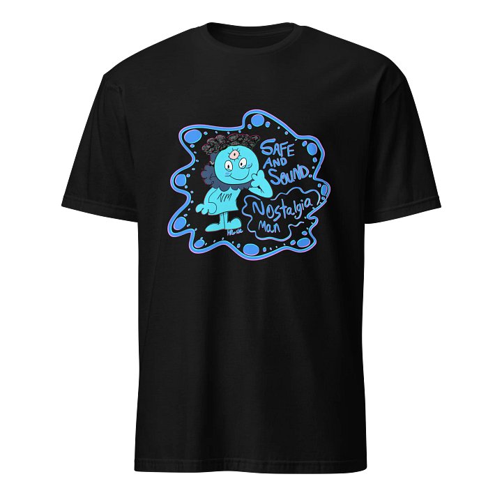 Nostalgia Man T-Shirt product image (1)