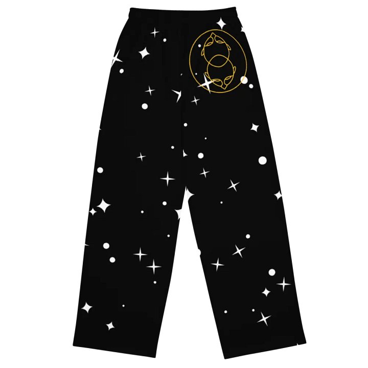 Starry Gemini All-Over Pants product image (2)