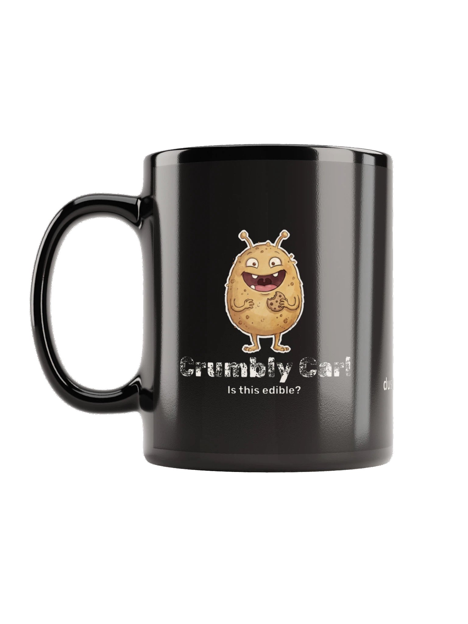 Crumbly Carl Mug product image (7)