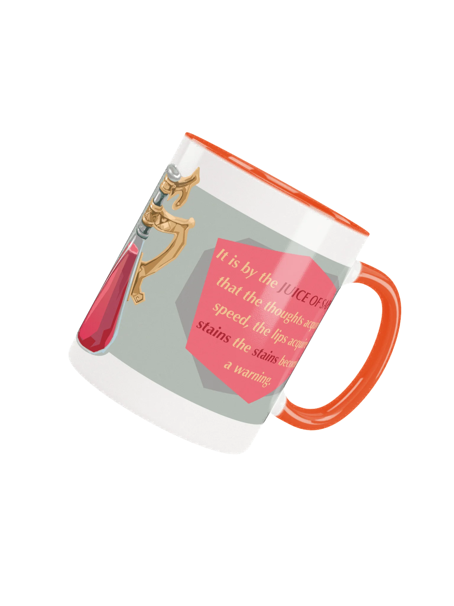 Juice of Sapho Mug product image (11)