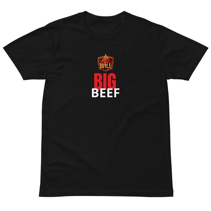 Big Beef T-Shirt product image (2)