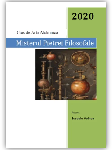 Misterul Pietrei Filosofale - suport de curs product image (2)