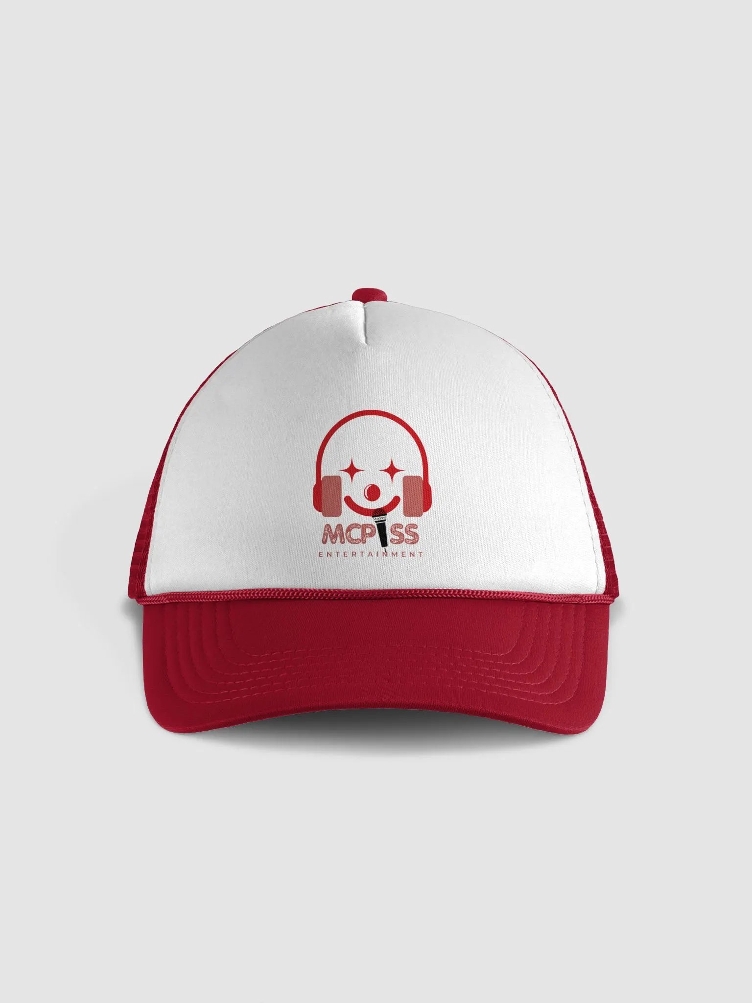 McPiss Entertainment Trucker Hat product image (1)