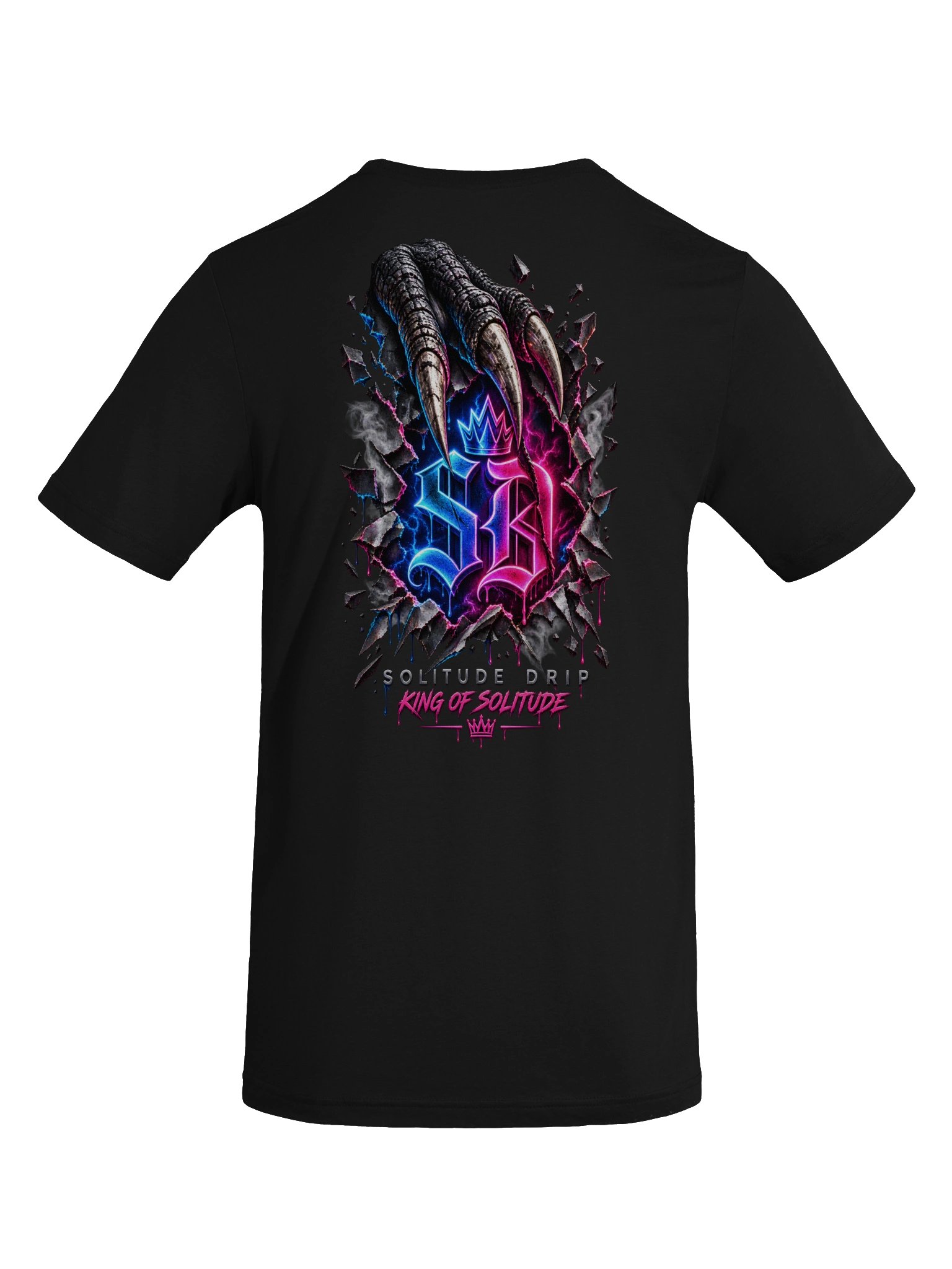 Solitude Drip™ King of Solitude Tee product image (65)