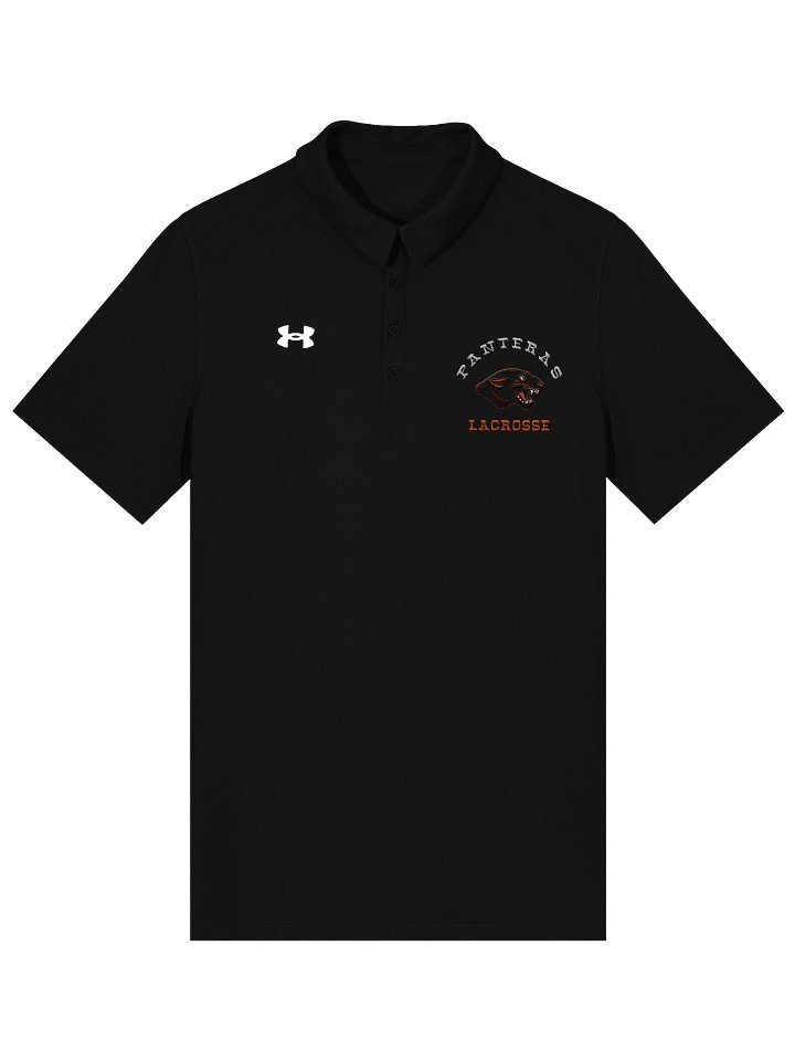 Panteras Lacrosse Under Armour Polo product image (1)