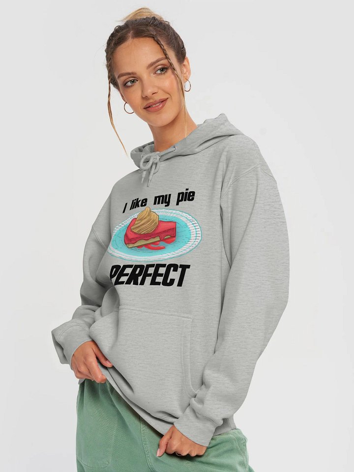 Perfect Pie Premium Hoodie product image (2)
