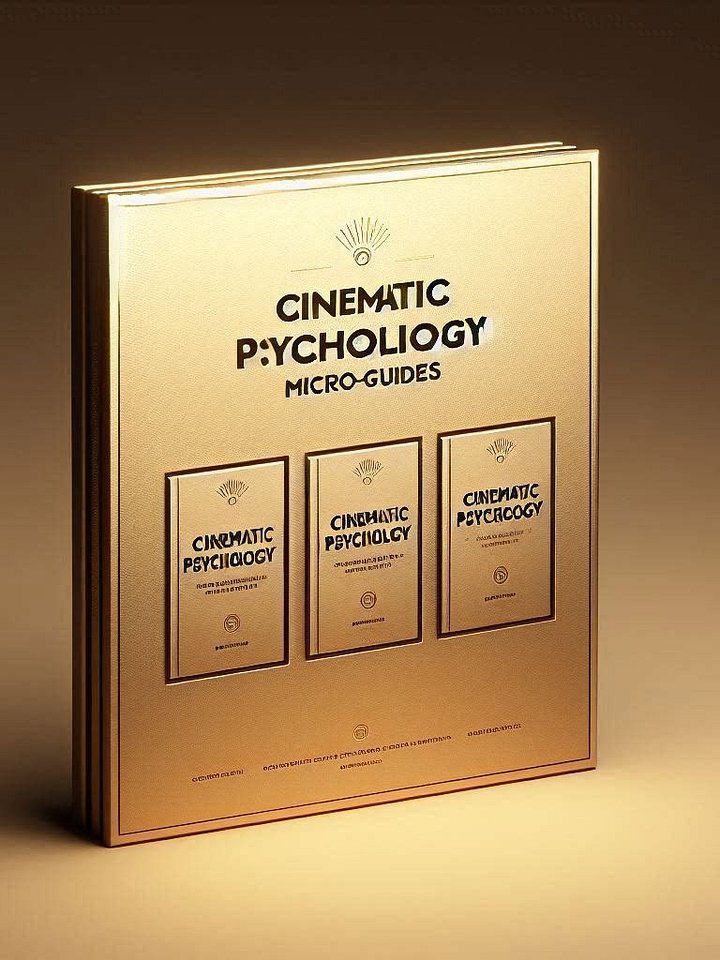 Cinematic Psychology Micro‑Guides for Identity Reinvention Bundle product image (1)