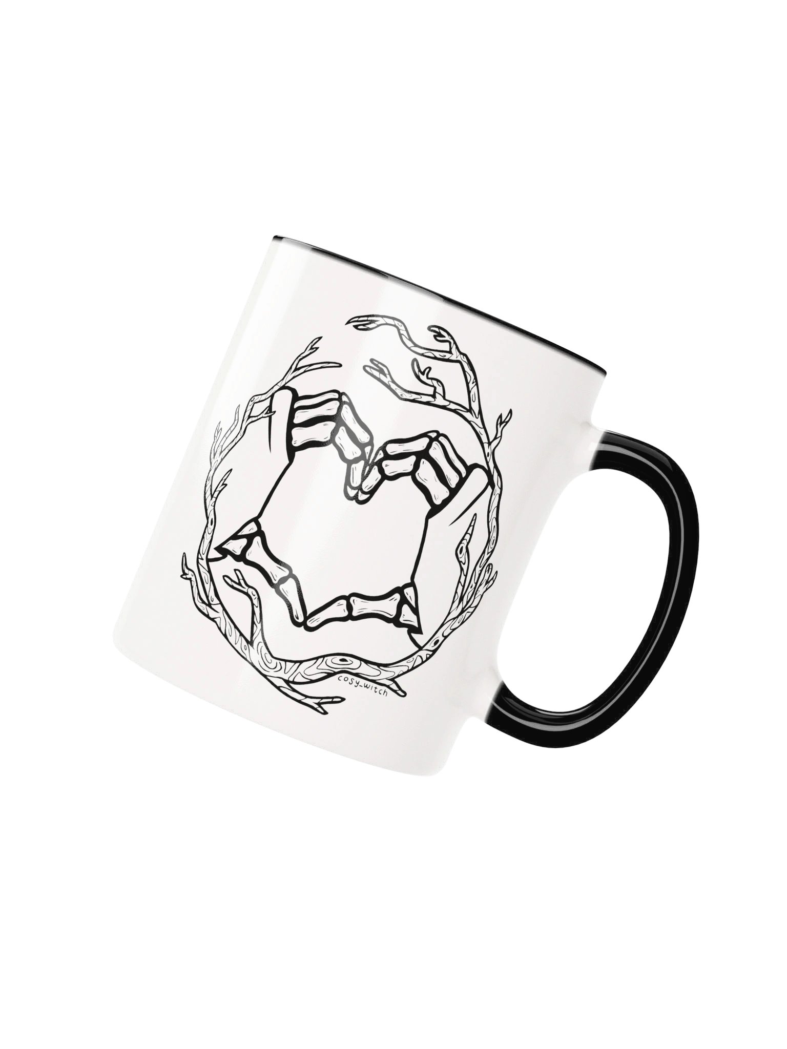 Coven Love Colourful Mugs (11oz and 15oz) product image (16)