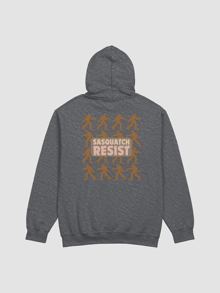 Sasquatch March LKM Hoodie product image (1)