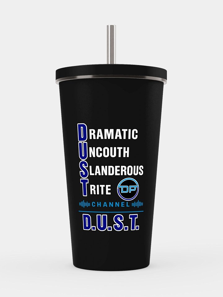 Dust Acronym Tumbler product image (3)