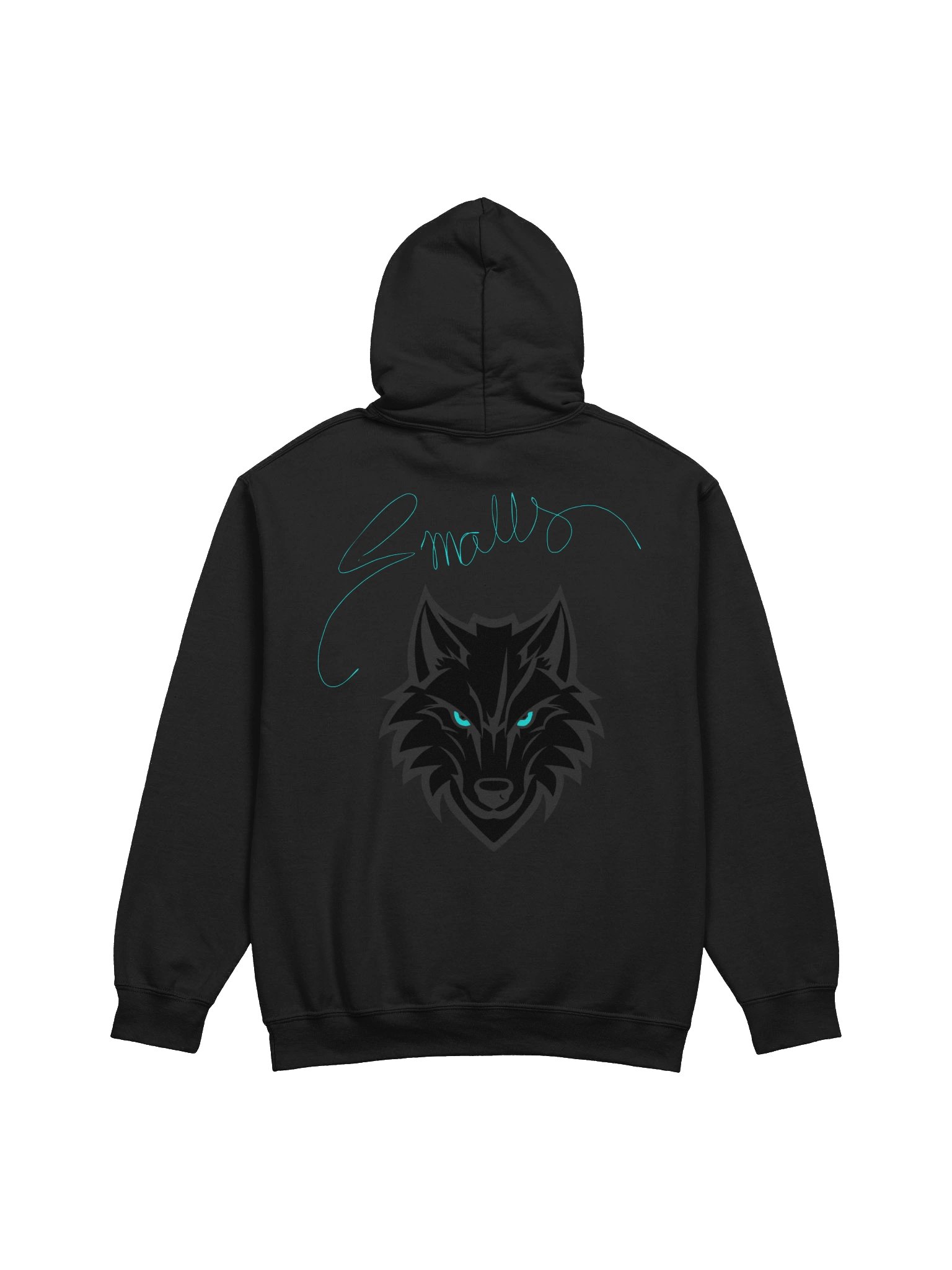 Smalls Wolf Hoodie product image (1)