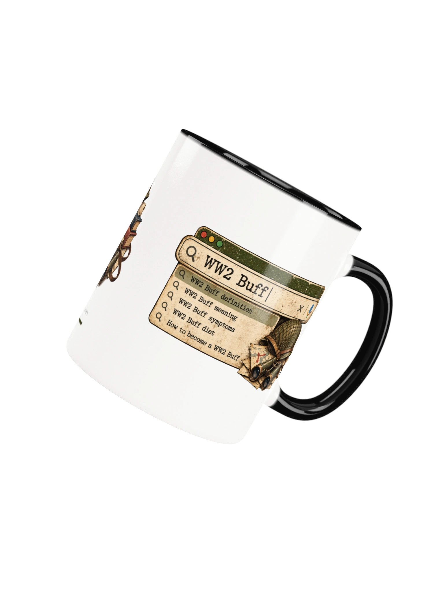 WWII Buff Mug product image (7)