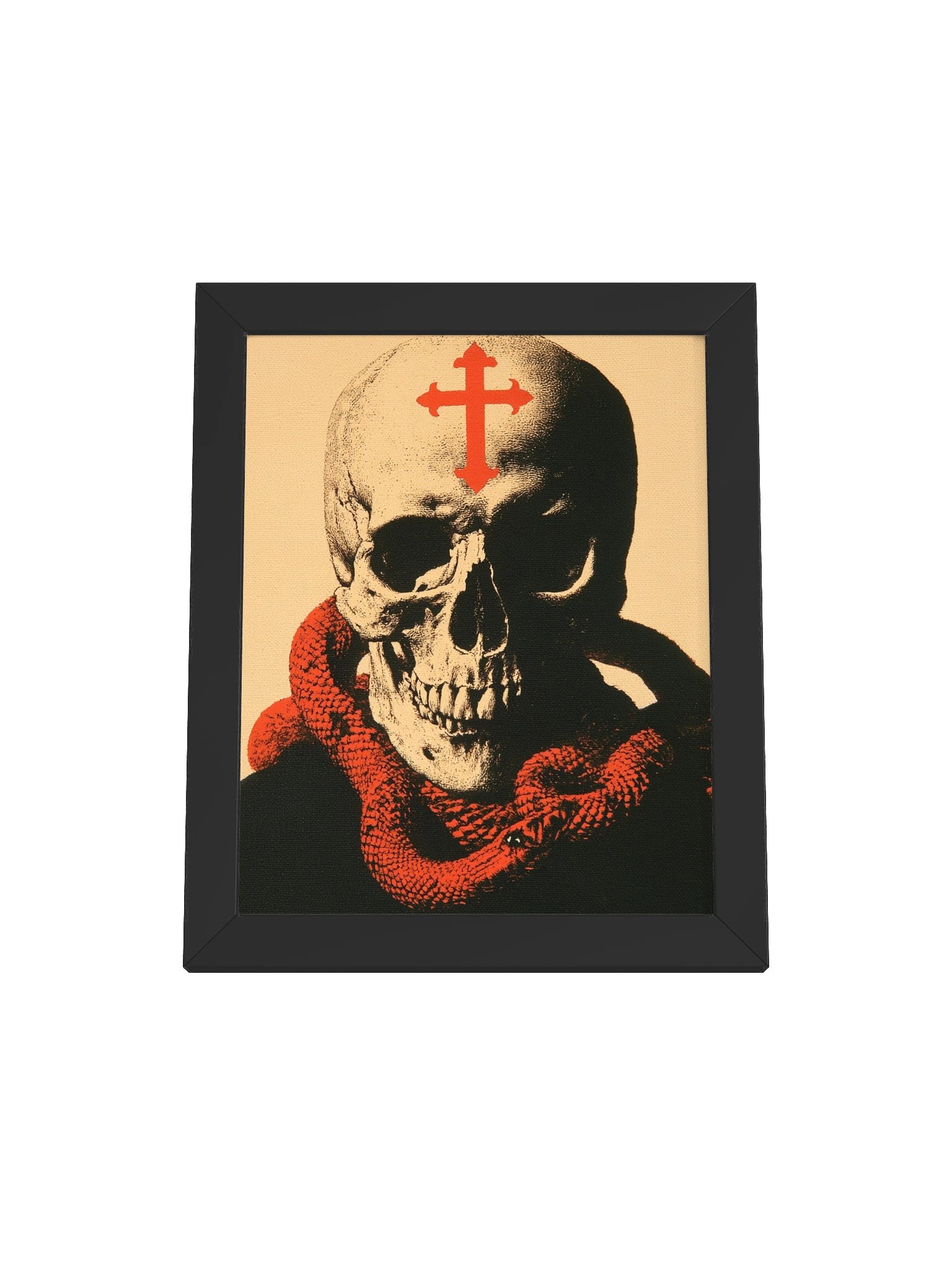 Memento - Framed Art Print product image (4)