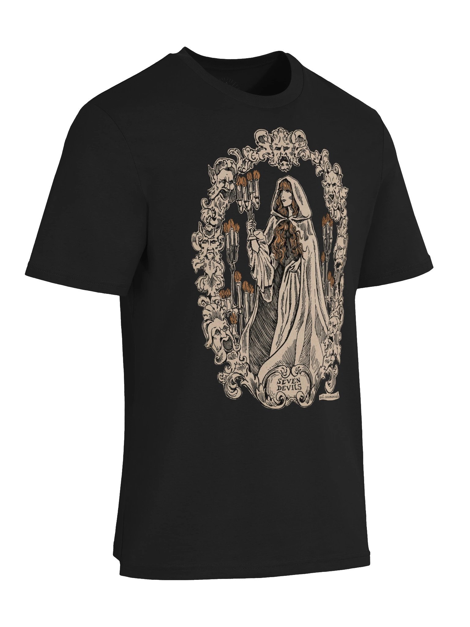 "Seven Devils" product image (2)
