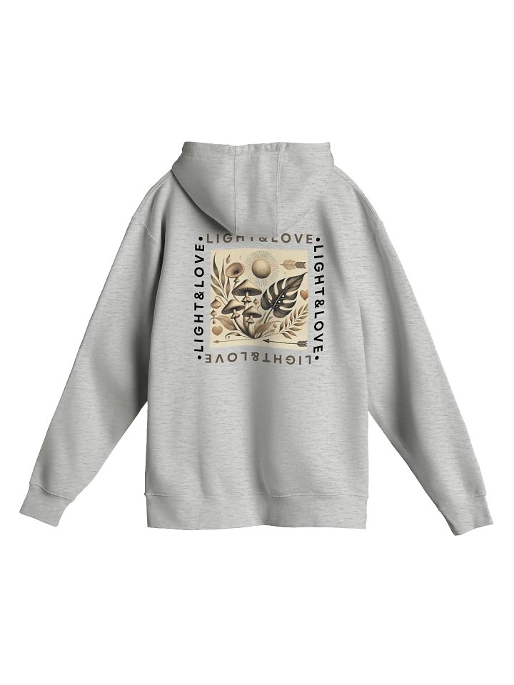 Light & Love Hoodie: Zen and the Japanese Art of Style product image (8)