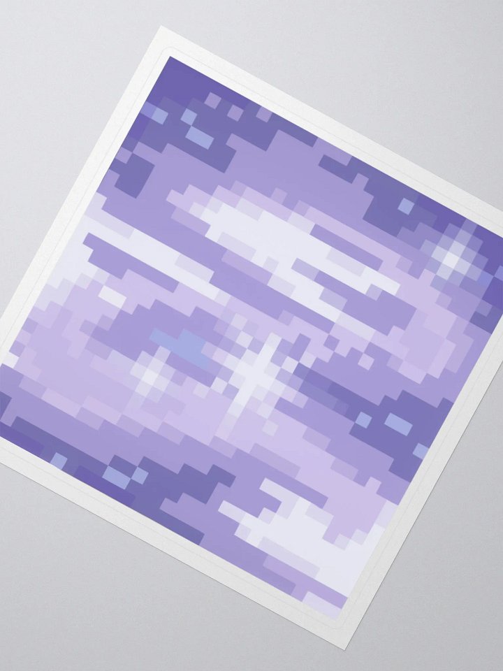 Star Painting Sticker | Pirates SMP product image (2)