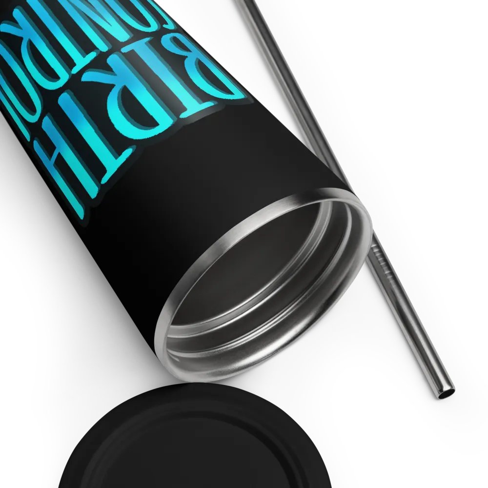 Birth Control Insulated Tumbler product image (16)
