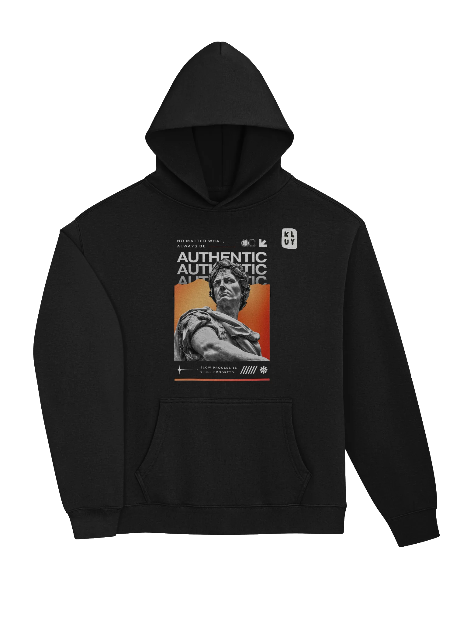 Kluy Authentic Rise Hoodie product image (15)