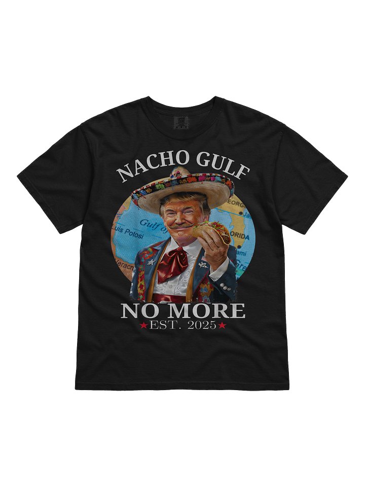 Nacho Gulf No More product image (1)