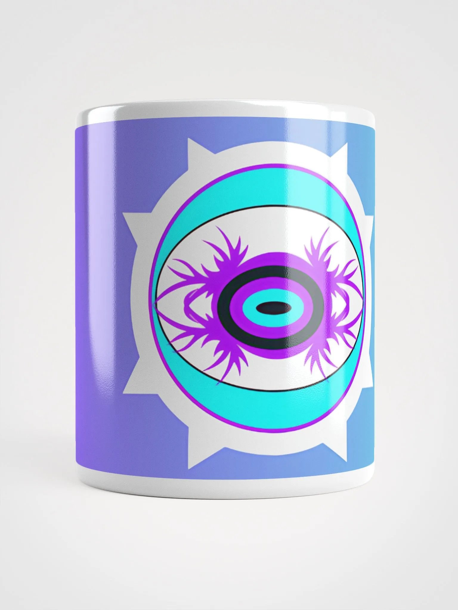 Lights White Coffee Mug product image (5)