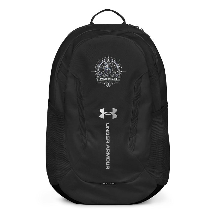 Wild Knight Squadron the Under Armor Backpack product image (1)
