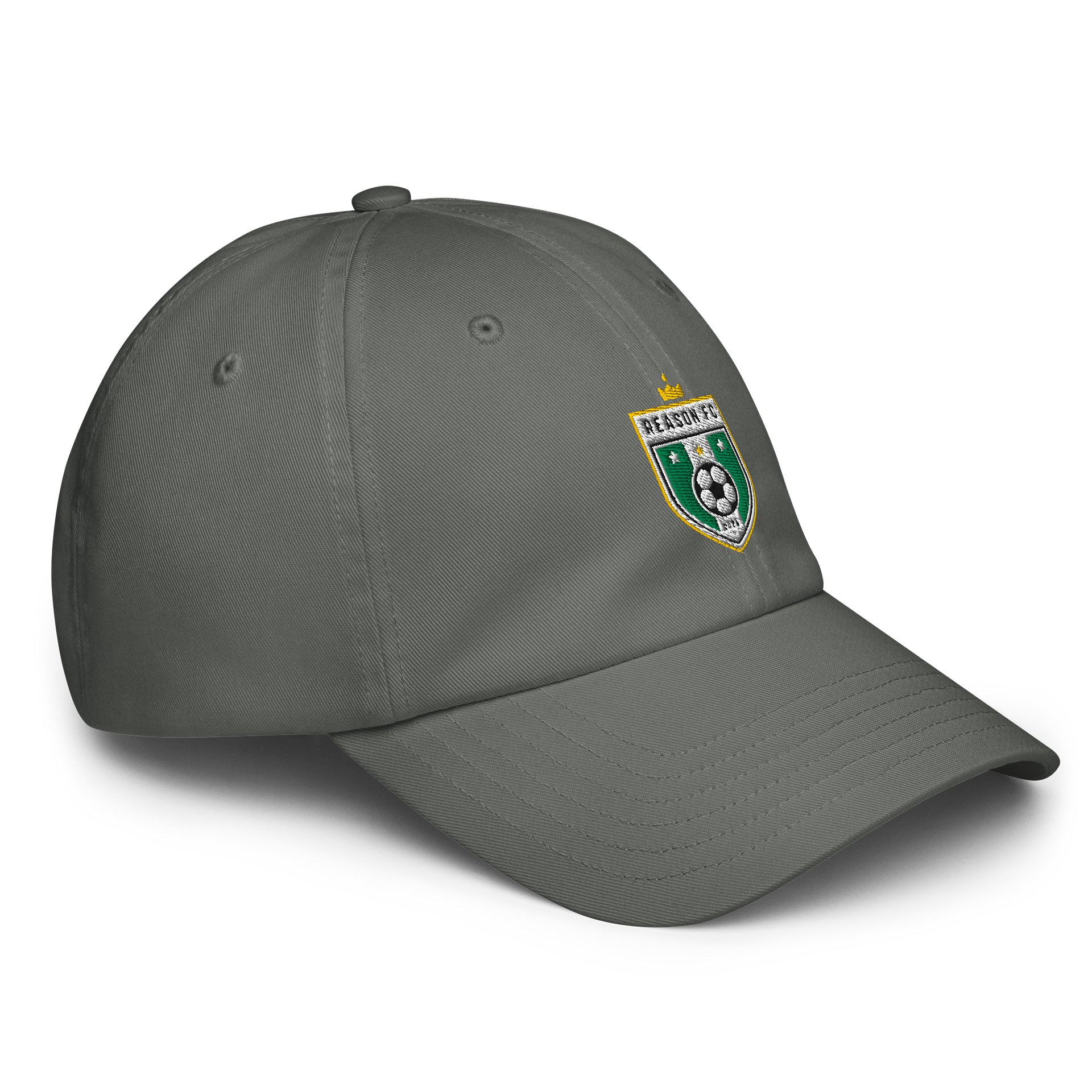 Reason FC Under Armour Crest Embroidered Dad Hat product image (4)