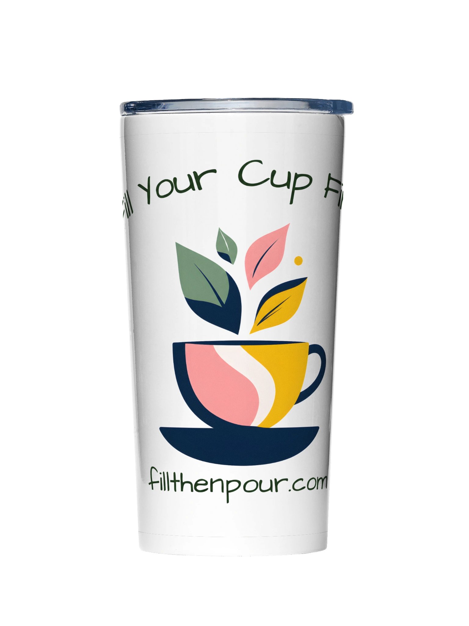Stainless Steel Tumbler product image (1)