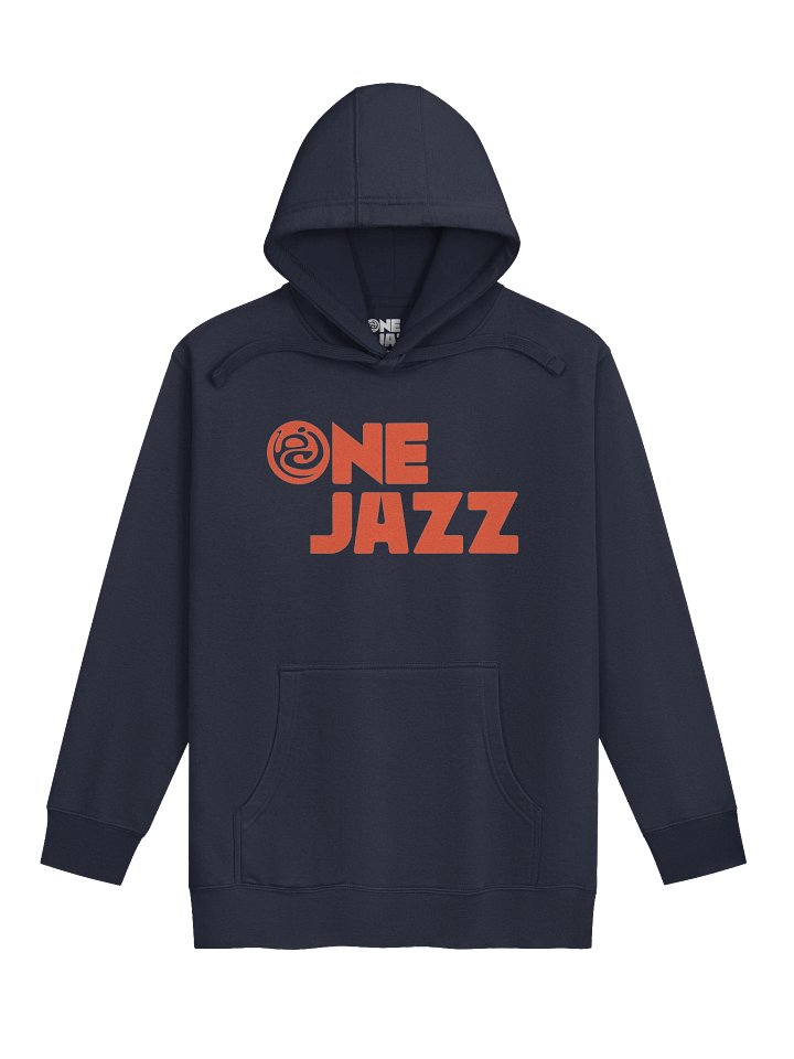 One Jazz Original Hoodie (Navy) product image (1)
