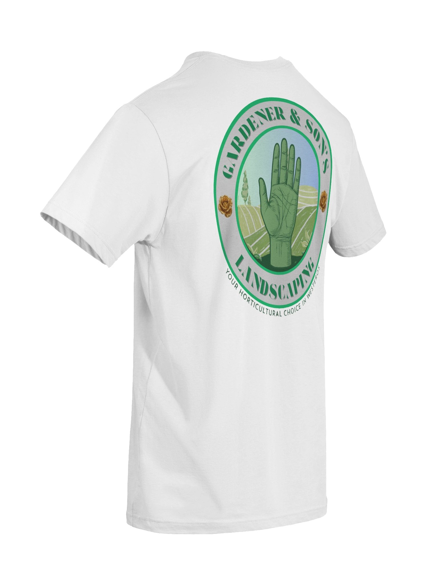 Gardener & Sons T-Shirt product image (11)