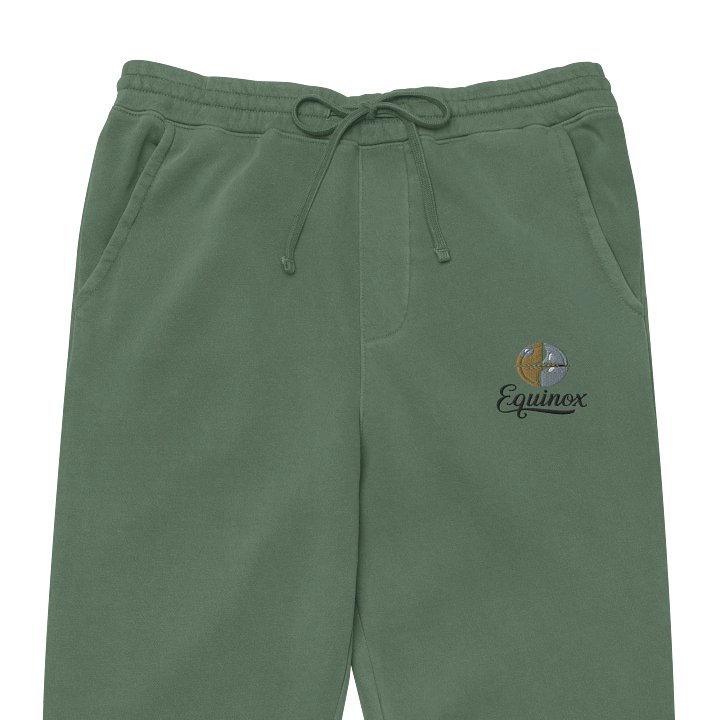 TDS Music Equinox Design Pigment Dyed Joggers product image (1)
