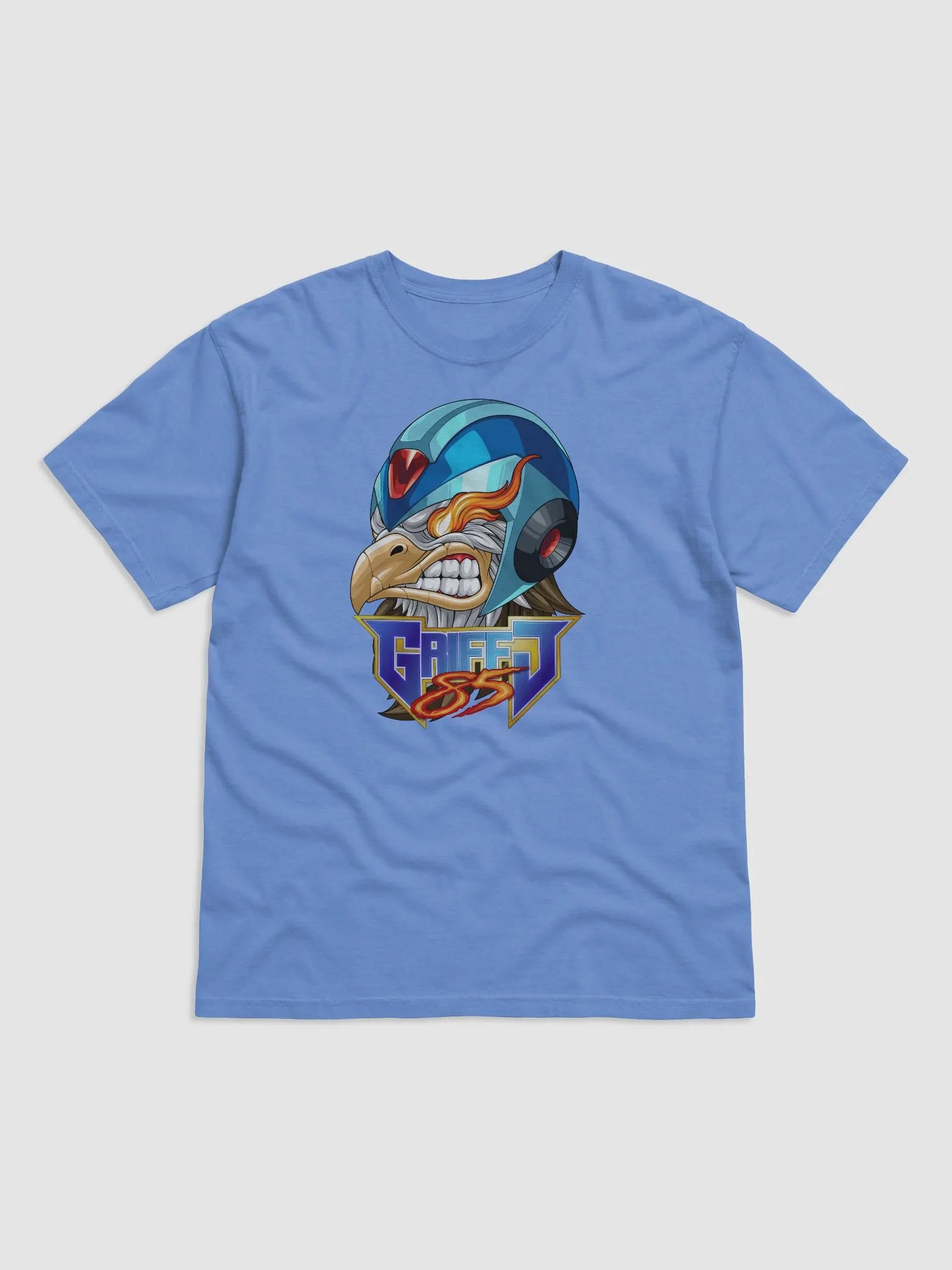 Helmeted Griff Logo product image (9)