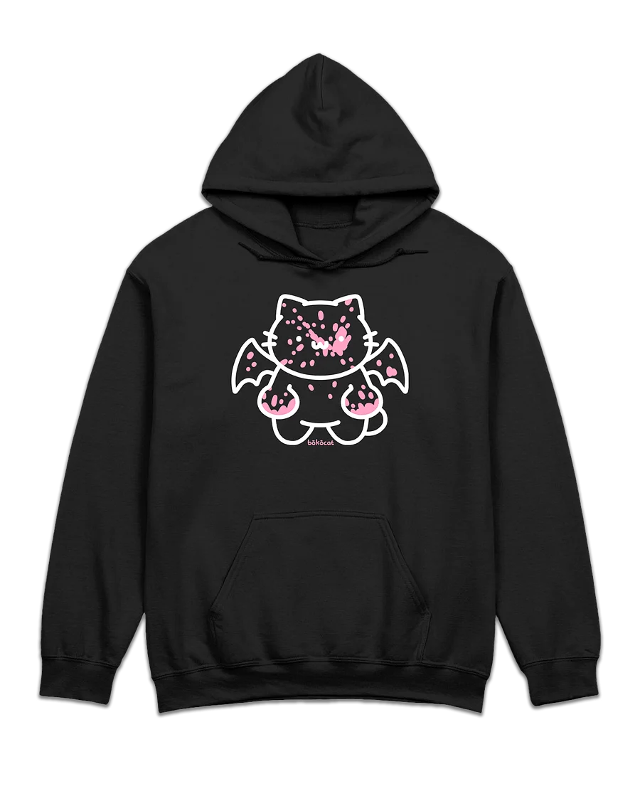 /|\ ^._.^ /|\ bōkōbat hoodie product image (2)