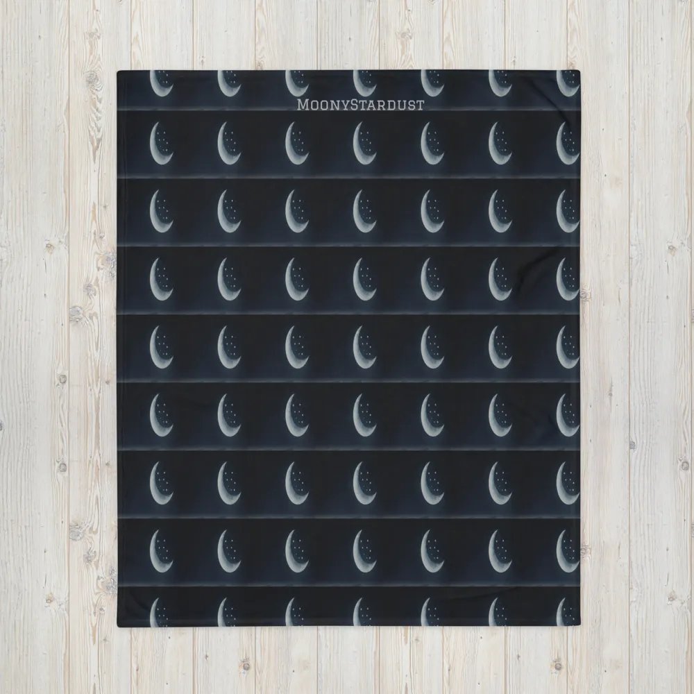 Moon logo Blanket product image (16)