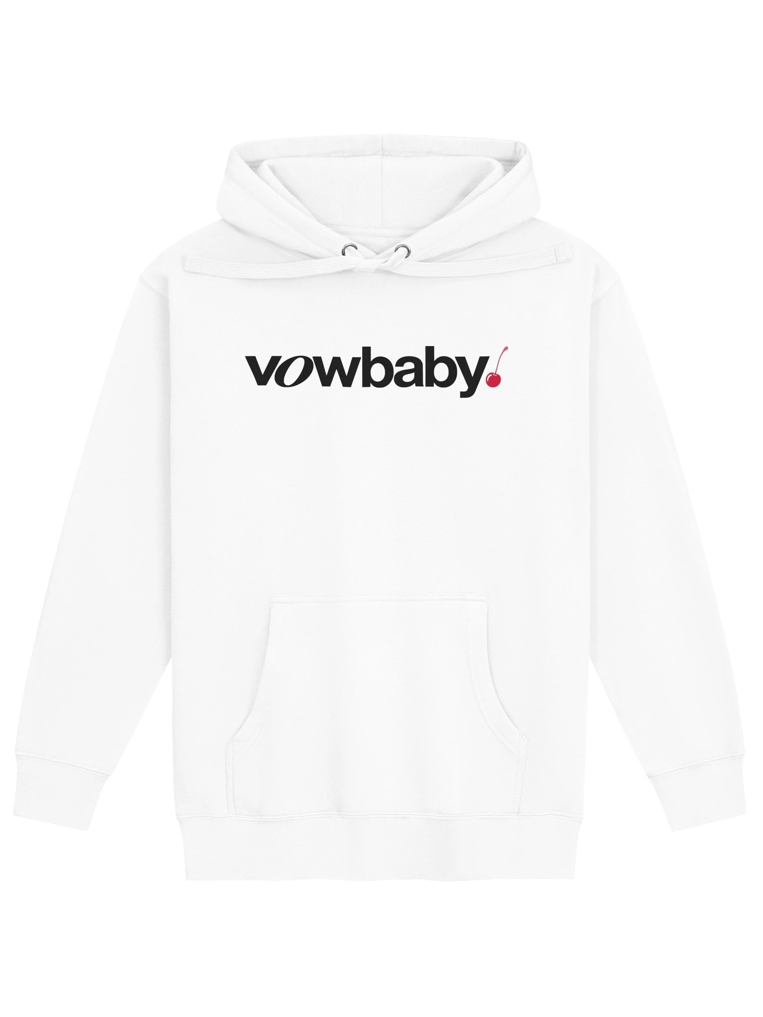 vowbaby Logo Hoodie product image (1)
