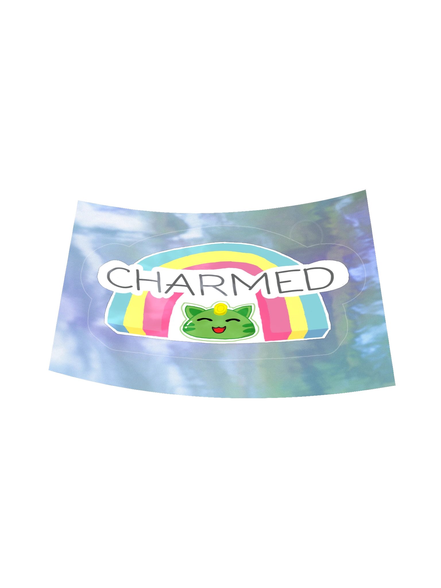 Charmed Sticker product image (6)