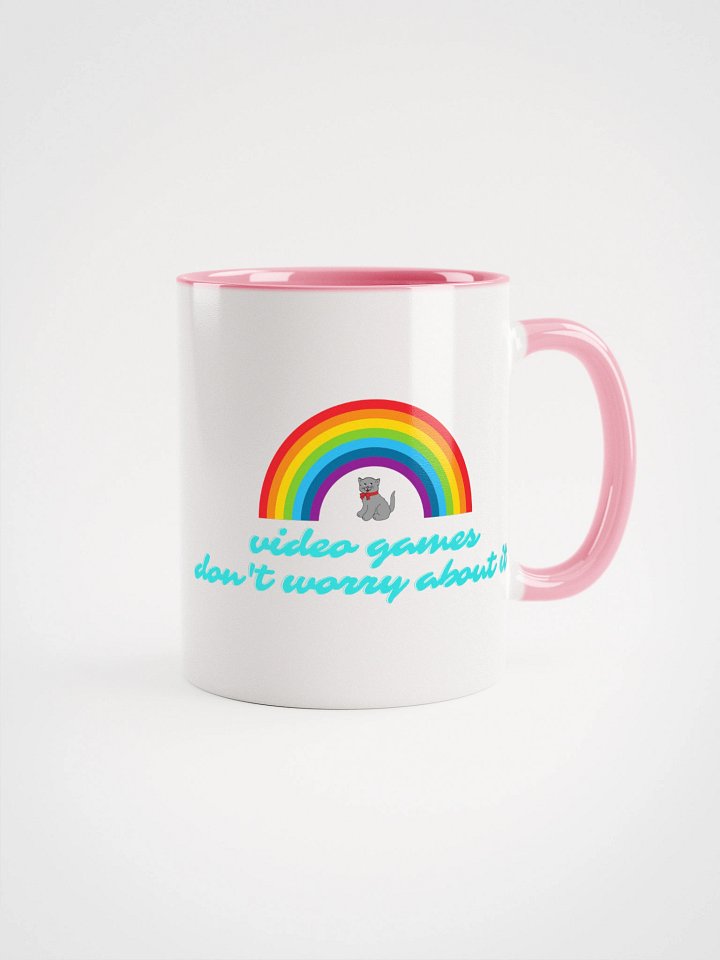 Don't Worry About It (Mug) product image (4)